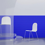 Гипсовая 3D Панель M-51 варинант исполнения - 2 | Loft Concept в Санкт-петербурге