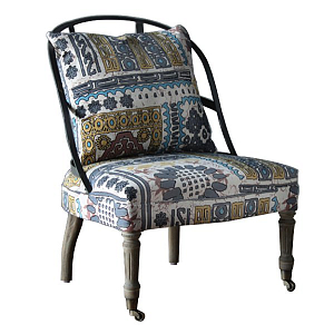 Кресло Evita Colonial Morocco