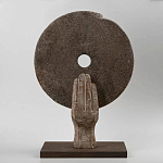 Скульптура «Спираль времени» варинант исполнения - 3 | Loft Concept в Санкт-петербурге