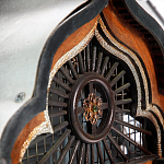 Декоративная антикварная клетка Wise Raven варинант исполнения - 5 | Loft Concept в Санкт-петербурге