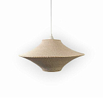 Подвесной вязаный бежевый светильник «Звезда Востока 01» варинант исполнения - 1 | Loft Concept в Санкт-петербурге
