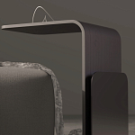 Stolik 90 Журнальный столик из натурального дуба  варинант исполнения - 2 | Loft Concept в Санкт-петербурге