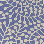 Подушка декоративная фиолетового цвета Blossom Essence Sophie варинант исполнения - 4 | Loft Concept в Санкт-петербурге