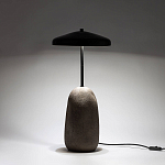 Настольная лампа STONE варинант исполнения - 2 | Loft Concept в Санкт-петербурге