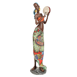 Фигурка негритянка Shine варинант исполнения - 1 | Loft Concept в Санкт-петербурге