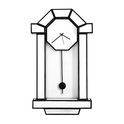 Часы Seletti Cut & Paste