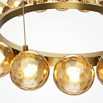 Люстра подвесная Ambre 3000К варинант исполнения - 4 | Loft Concept в Санкт-петербурге