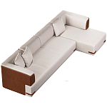 Угловой диван Richmond варинант исполнения - 4 | Loft Concept в Санкт-петербурге