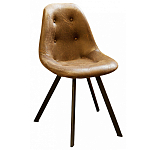 Стул с мягким сиденьем Urban Style Space варинант исполнения - 1 | Loft Concept в Санкт-петербурге