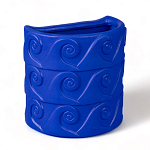 Ваза Seletti Onde Blue варинант исполнения - 2 | Loft Concept в Санкт-петербурге