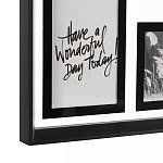 Рамка для 4-х фотографий Moment Forever варинант исполнения - 2 | Loft Concept в Санкт-петербурге