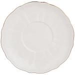 Чайный набор  белого цвета из фарфора на 6 персон 12 предметов Shine Porcelain варинант исполнения - 3 | Loft Concept в Санкт-петербурге