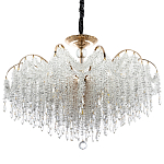 Люстра с хрустальными подвесками Crystal Classic Fairytree Chandelier 16 варинант исполнения - 1 | Loft Concept в Санкт-петербурге