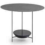 Круглый кофейный стол PANNA COTTA Coffee Table варинант исполнения - 1 | Loft Concept в Санкт-петербурге