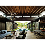 Дизайн интерьера в современном стиле Contemporary Living Yearbook 2025 варинант исполнения - 5 | Loft Concept в Санкт-петербурге