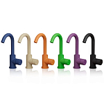 Цветной смеситель Dareo варинант исполнения - 1 | Loft Concept в Санкт-петербурге