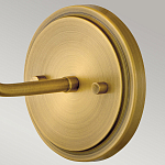 Бра с конусным плафоном и латунной фурнитурой с цепочкой для включения Hinkley варинант исполнения - 13 | Loft Concept в Санкт-петербурге