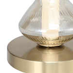 Настольная лампа светодиодная с волнообразным плафоном Amphora of Light варинант исполнения - 3 | Loft Concept в Санкт-петербурге