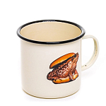 Кружка Seletti Toad варинант исполнения - 1 | Loft Concept в Санкт-петербурге