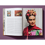 Frida Kahlo. The Complete Paintings XXL варинант исполнения - 10 | Loft Concept в Санкт-петербурге