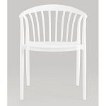 Стул Campo пластик белый варинант исполнения - 4 | Loft Concept в Санкт-петербурге