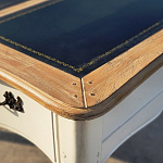 Письменный стол в стиле прованс Eulalie Montmartre Provence Desk варинант исполнения - 2 | Loft Concept в Санкт-петербурге