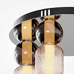 Потолочный светильник Crop Town варинант исполнения - 4 | Loft Concept в Санкт-петербурге