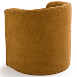 Кресло полукруглое Fiorello Armchair варинант исполнения - 11 | Loft Concept в Санкт-петербурге