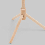 Напольная вешалка из массива бука Branches Hangers Light варинант исполнения - 5 | Loft Concept в Санкт-петербурге