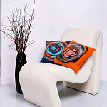 Сет подушек «SAPPHIRE, LABRADORITE» варинант исполнения - 2 | Loft Concept в Санкт-петербурге