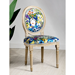 Стул French Extra blue варинант исполнения - 8 | Loft Concept в Санкт-петербурге