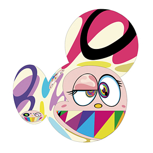 Такаси Мураками ДОБ Аксессуар на N 1