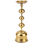 Подсвечник железный Bell варинант исполнения - 1 | Loft Concept в Санкт-петербурге