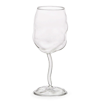 Бокал Seletti Wine Glass h.19.5