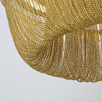 Люстра Atlantis Chain Brass варинант исполнения - 3 | Loft Concept в Санкт-петербурге