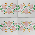 Плитка дизайнерская Сила в лимонах варинант исполнения - 1 | Loft Concept в Санкт-петербурге