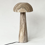 Настольная лампа «Розовый травертин» варинант исполнения - 1 | Loft Concept в Санкт-петербурге