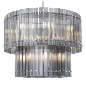 Люстра Eichholtz Chandelier Ruby L smoke