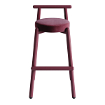 Барный стул «Бараныч» варинант исполнения - 2 | Loft Concept в Санкт-петербурге