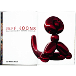 Лимитированная Книга для дизайнеров Jeff Koons Conversations with Norman Rosenthal варинант исполнения - 8 | Loft Concept в Санкт-петербурге