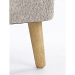 Пуф Beige fibers варинант исполнения - 2 | Loft Concept в Санкт-петербурге