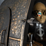 Бар Steampunk Light Bulb Tester  варинант исполнения - 10 | Loft Concept в Санкт-петербурге