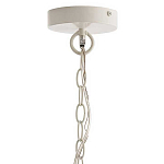 Люстра белая с несколькими ярусами деревянных палочек Bright Wooden Chandelier варинант исполнения - 12 | Loft Concept в Санкт-петербурге