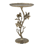 Столик приставной с цветочным основанием Pomegranate варинант исполнения - 5 | Loft Concept в Санкт-петербурге