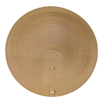 Бра круглое из деревянных прутьев Ecofriendly Light Source варинант исполнения - 2 | Loft Concept в Санкт-петербурге