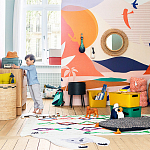 Зеркало из ротанга WICKER MIRROR варинант исполнения - 4 | Loft Concept в Санкт-петербурге