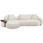 Модульный Диван Orus с кушеткой и столиком варинант исполнения - 1 | Loft Concept в Санкт-петербурге