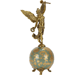 Фигурка The angel on the ball варинант исполнения - 8 | Loft Concept в Санкт-петербурге