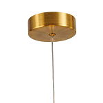 Подвесной светильник с янтарным рифленым стеклянным плафоном Ferm Living варинант исполнения - 3 | Loft Concept в Санкт-петербурге