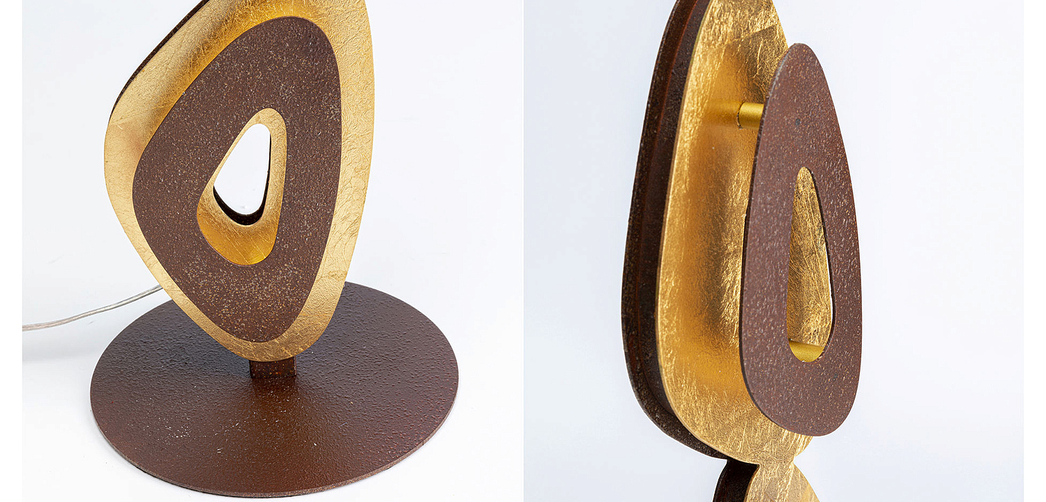 Настольная лампа Abstract Trio - Loft-Concept в Санкт-петербурге